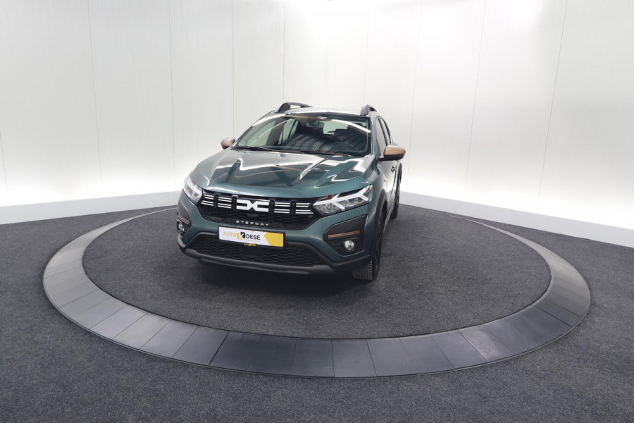 Dacia SANDERO Stepway TCe 90 Extreme | Camera | Dodehoekdetectie | Navigatie | Apple Carplay