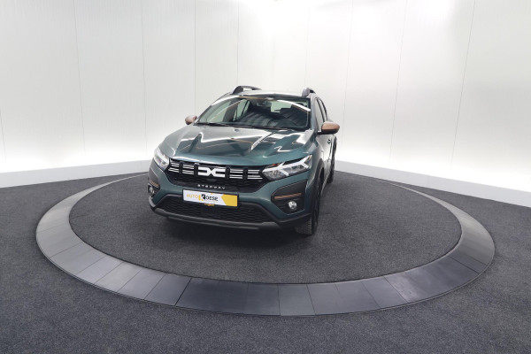 Dacia SANDERO Stepway TCe 90 Extreme | Camera | Dodehoekdetectie | Navigatie | Apple Carplay