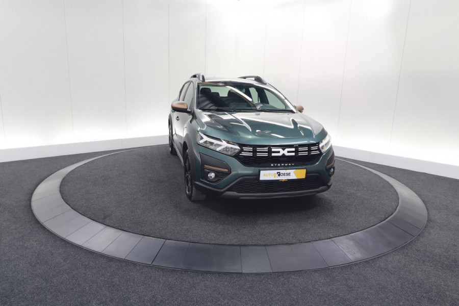 Dacia SANDERO Stepway TCe 90 Extreme | Camera | Dodehoekdetectie | Navigatie | Apple Carplay