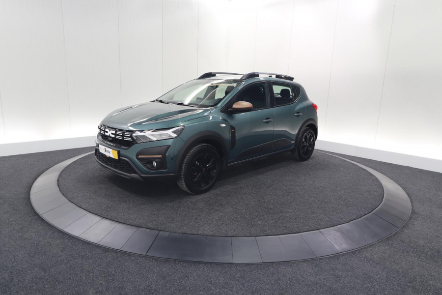 Dacia SANDERO Stepway TCe 90 Extreme | Camera | Dodehoekdetectie | Navigatie | Apple Carplay