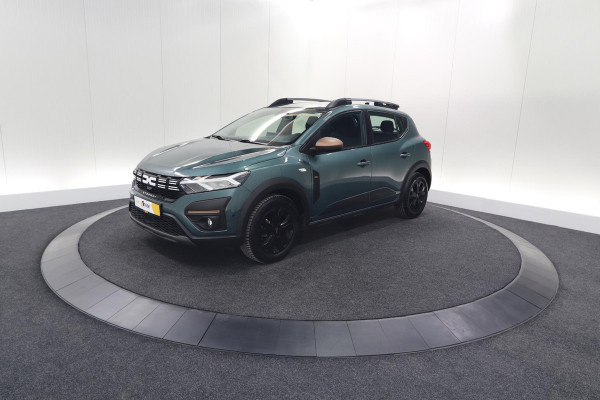 Dacia SANDERO Stepway TCe 90 Extreme | Camera | Dodehoekdetectie | Navigatie | Apple Carplay