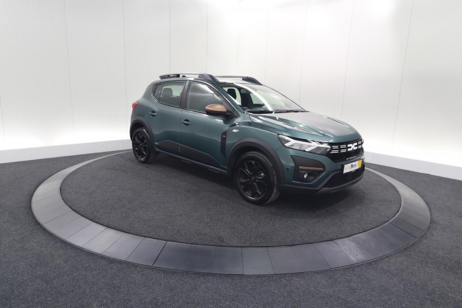 Dacia SANDERO Stepway TCe 90 Extreme | Camera | Dodehoekdetectie | Navigatie | Apple Carplay