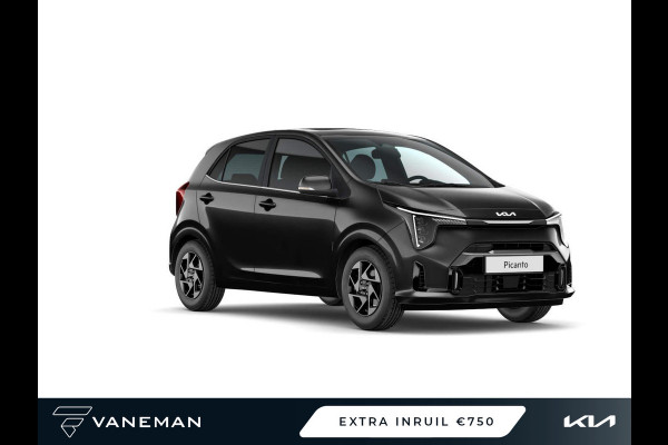 Kia Picanto 1.0 DPI DynamicLine | Automaat | Apple Carplay/Android Auto