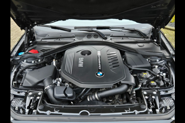 BMW 2 Serie M240I I BTW AUTO I REST BPM € 2.946,- I LEDER I SCHUIFDAK I