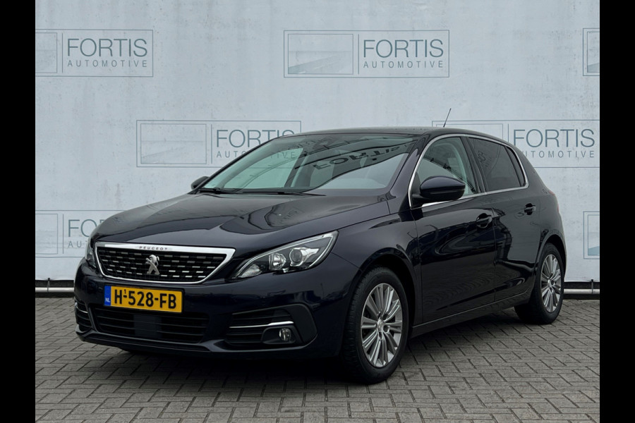 Peugeot 308 1.2 PureTech Allure Avantage NL AUTO | PANO | VELGEN | PDC |