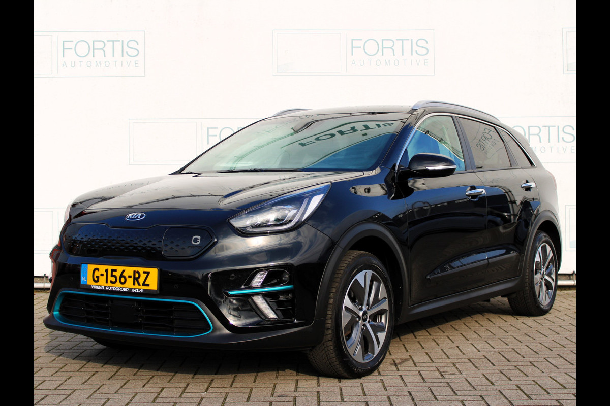 Kia e-Niro ExecutiveLine 64 kWh NL AUTO | SOH 100% | LEDER | Kia e-Niro ExecutiveLine 64 kWh NL AUTO | SOH 100% | LEDER |
