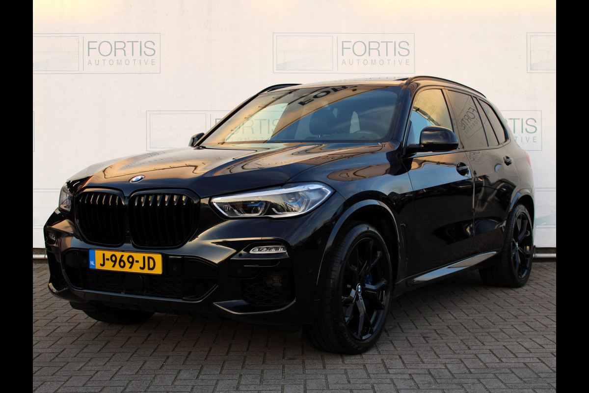 BMW X5 xDrive40i High Executive TREKHAAK | HEAD - UP | STUURWIEL VERW | PANO | DEALER ONDERH | BMW X5 xDrive40i High Executive TREKHAAK | HEAD - UP | STUURWIEL VERW | PANO | DEALER ONDERH |
