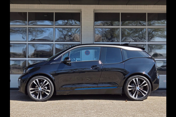 BMW i3 S 120AH 42KWH I NAVI PROFF I WARMTEPOMP I CLIMATE CONTROL