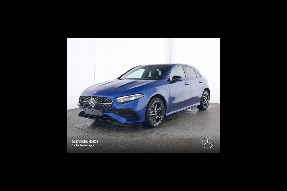 Mercedes-Benz A-Klasse 250 e AMG ** MULTIBEAM LED, MBUX+, PANORAMA, CAMERA, WINTER ** 1e EIG - Ex MB-AG - JUNGE STERNE ** ** INFORMEER OOK NAAR ONZE AANTREKKELIJKE FINANCIAL-LEASE TARIEVEN **
