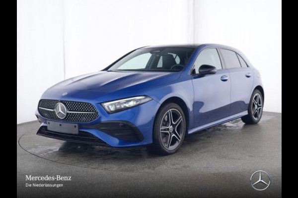 Mercedes-Benz A-Klasse 250 e AMG ** MULTIBEAM LED, MBUX+, PANORAMA, CAMERA, WINTER ** 1e EIG - Ex MB-AG - JUNGE STERNE **