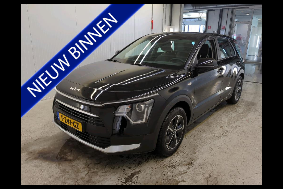 Kia Niro 1.6 GDi Hybrid ComfortLine NL AUTO | 1E EIG | CAMERA |