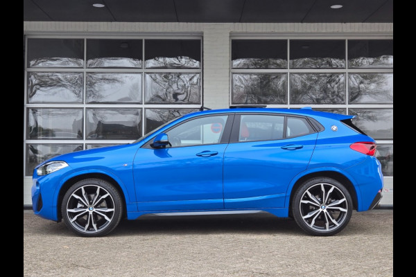 BMW X2 18I M SPORT I LEDER I PANORAMA I 19 INCH I MEMORY SEATS I
