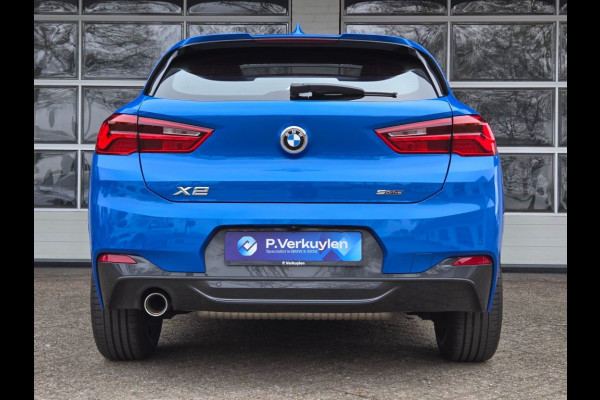 BMW X2 18I M SPORT I LEDER I PANORAMA I 19 INCH I MEMORY SEATS I