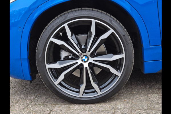 BMW X2 18I M SPORT I LEDER I PANORAMA I 19 INCH I MEMORY SEATS I