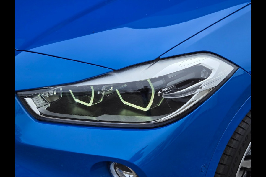 BMW X2 18I M SPORT I LEDER I PANORAMA I 19 INCH I MEMORY SEATS I