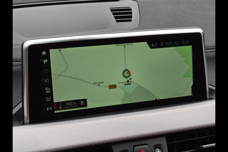 BMW X2 18I M SPORT I LEDER I PANORAMA I 19 INCH I MEMORY SEATS I