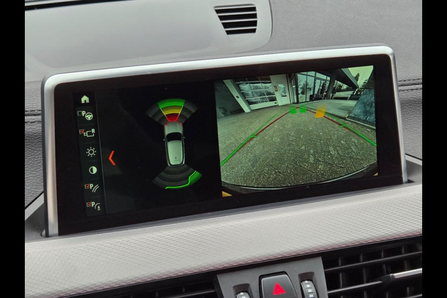 BMW X2 18I M SPORT I LEDER I PANORAMA I 19 INCH I MEMORY SEATS I