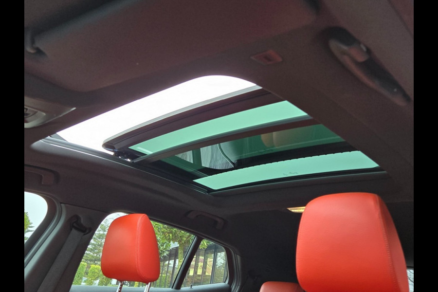 BMW X2 18I M SPORT I LEDER I PANORAMA I 19 INCH I MEMORY SEATS I