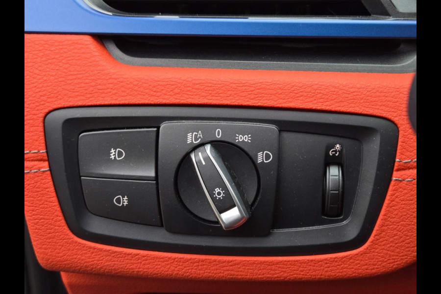 BMW X2 18I M SPORT I LEDER I PANORAMA I 19 INCH I MEMORY SEATS I