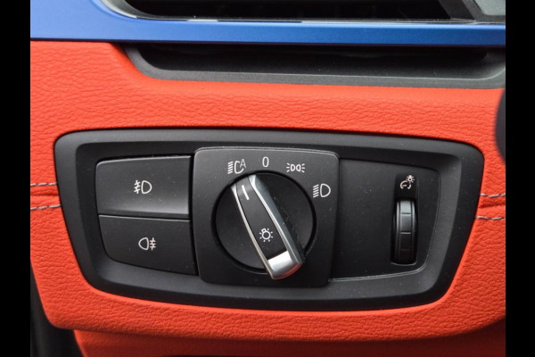 BMW X2 18I M SPORT I LEDER I PANORAMA I 19 INCH I MEMORY SEATS I