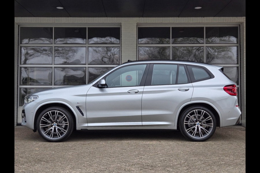 BMW X3 XDRIVE20I M SPORT I PANORAMA I M STOELEN MEMORY I 360 CAMERA I