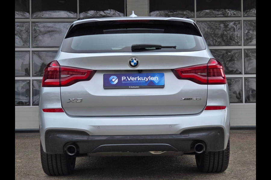 BMW X3 XDRIVE20I M SPORT I PANORAMA I M STOELEN MEMORY I 360 CAMERA I