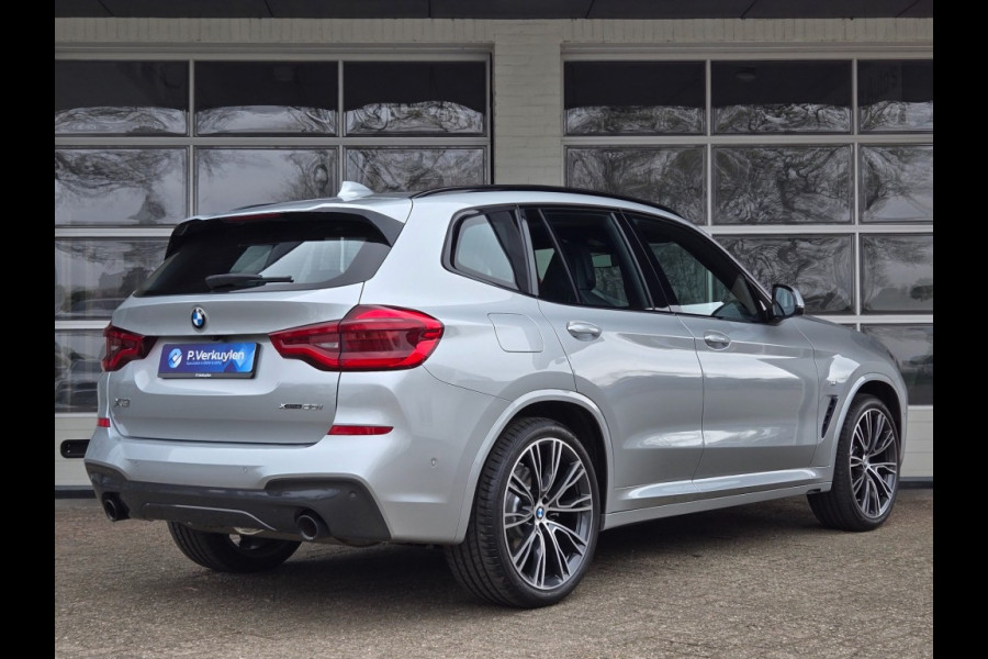 BMW X3 XDRIVE20I M SPORT I PANORAMA I M STOELEN MEMORY I 360 CAMERA I