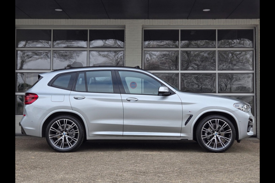 BMW X3 XDRIVE20I M SPORT I PANORAMA I M STOELEN MEMORY I 360 CAMERA I