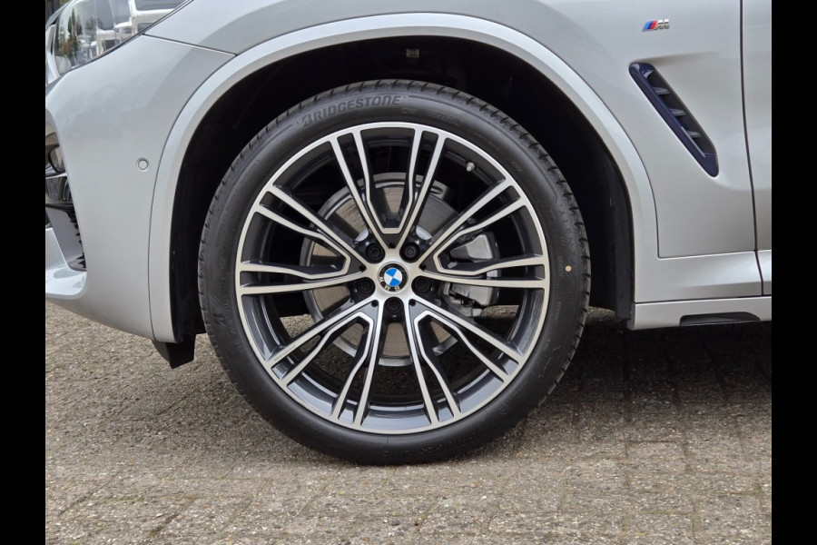 BMW X3 XDRIVE20I M SPORT I PANORAMA I M STOELEN MEMORY I 360 CAMERA I