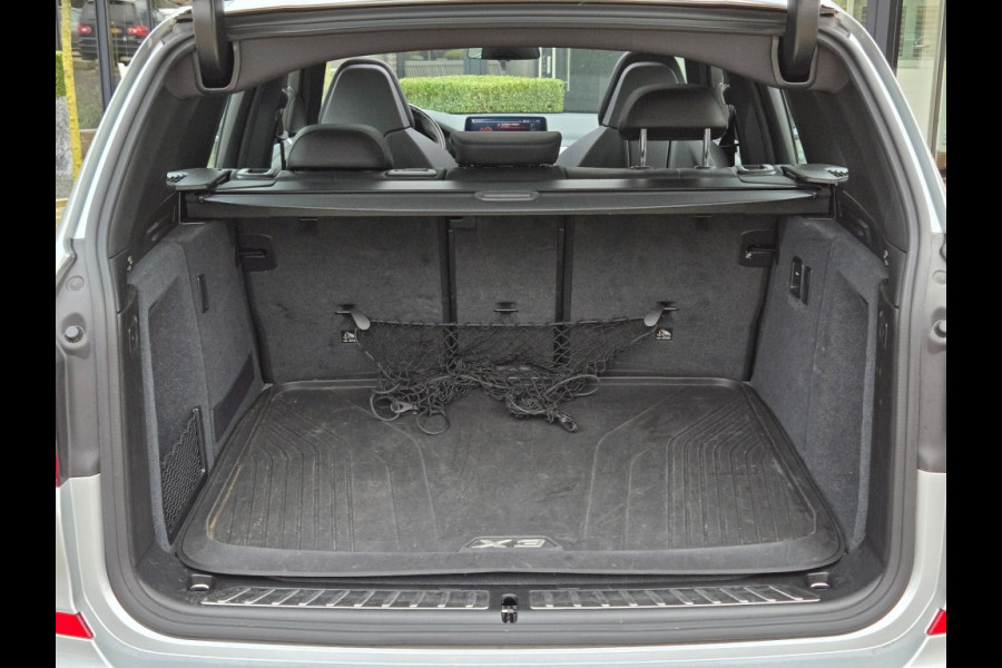 BMW X3 XDRIVE20I M SPORT I PANORAMA I M STOELEN MEMORY I 360 CAMERA I