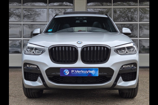 BMW X3 XDRIVE20I M SPORT I PANORAMA I M STOELEN MEMORY I 360 CAMERA I