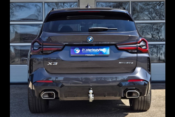 BMW X3 XDRIVE30E M SPORT I PANORAMA I TREKHAAK I LASER I HEAD UP I