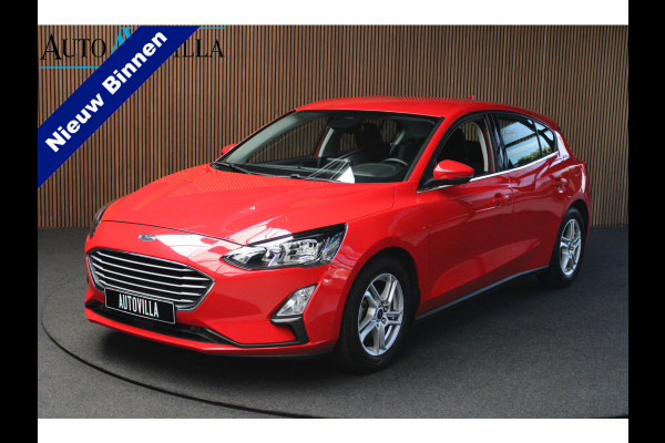 Ford Focus 1.5 EcoB. 150pk Aut. Navi Climate Stuurverwarming Stoelverwarming PDC LM velgen