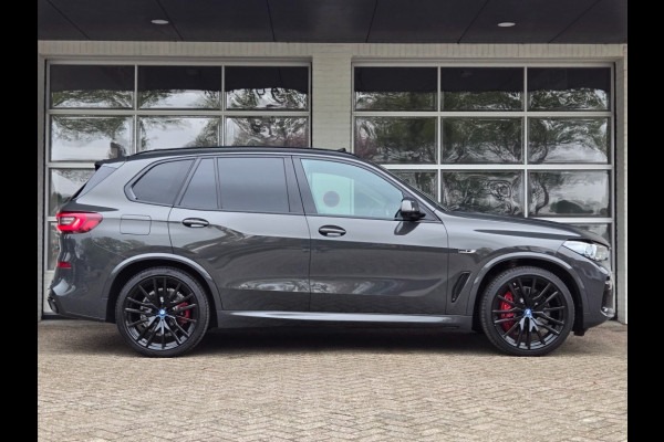 BMW X5 XDRIVE45E M SPORT I LASER I PANORAMA I 22 INCH I DRIVING PROFF.