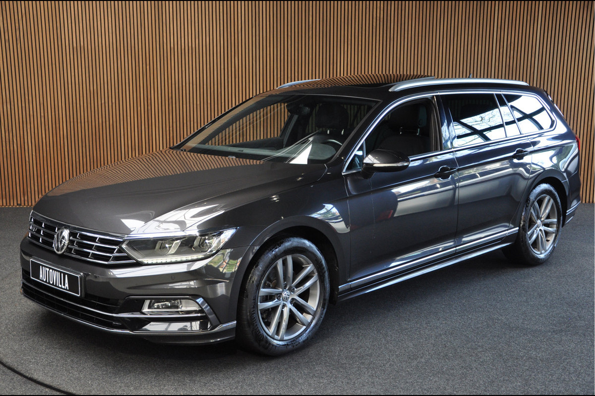 Volkswagen Passat Variant 1.4 TSI ACT Panodak Leder Navi PDC Elektr. achterklep Camera LM velgen Volkswagen Passat Variant 1.4 TSI ACT Panodak Leder Navi PDC Elektr. achterklep Camera LM velgen
