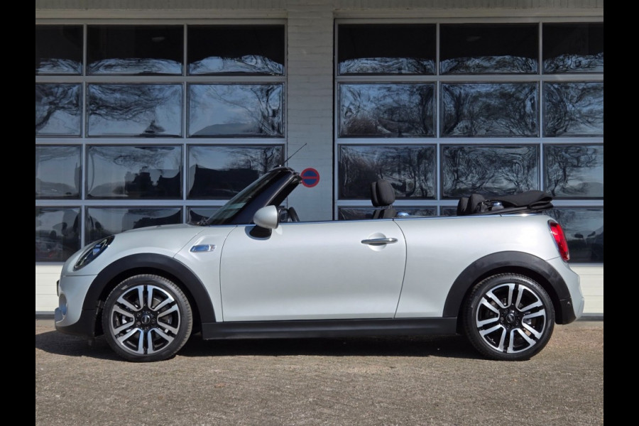 MINI Cooper S 2.0 COOPER S Chili I NAVIGATIE I SPORTSTOELEN I LED KOPLAMPEN I