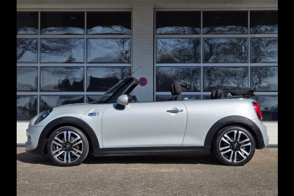 MINI Cooper S 2.0 COOPER S Chili I NAVIGATIE I SPORTSTOELEN I LED KOPLAMPEN I