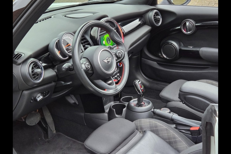 MINI Cooper S 2.0 COOPER S Chili I NAVIGATIE I SPORTSTOELEN I LED KOPLAMPEN I