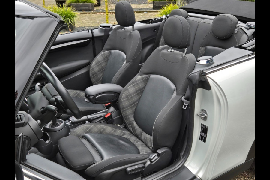 MINI Cooper S 2.0 COOPER S Chili I NAVIGATIE I SPORTSTOELEN I LED KOPLAMPEN I