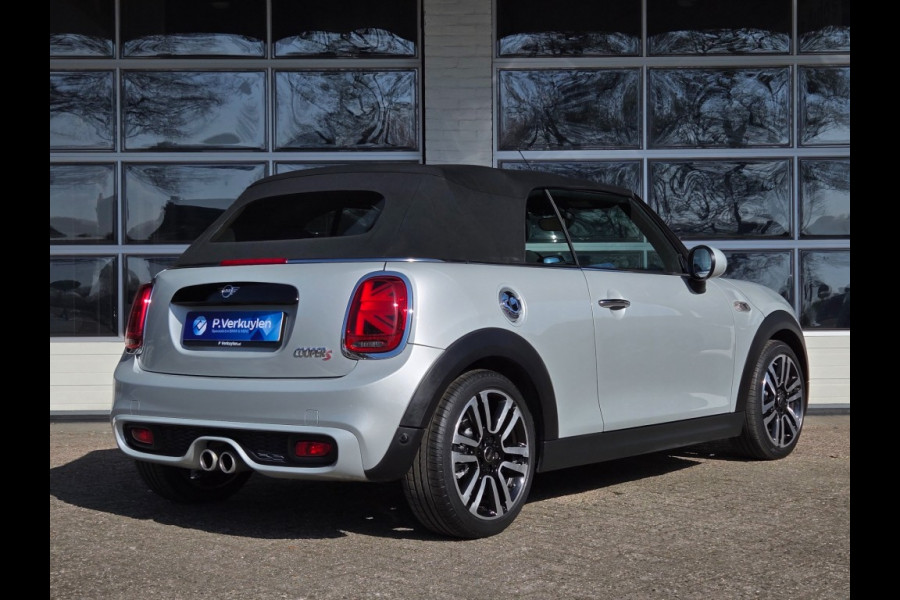 MINI Cooper S 2.0 COOPER S Chili I NAVIGATIE I SPORTSTOELEN I LED KOPLAMPEN I