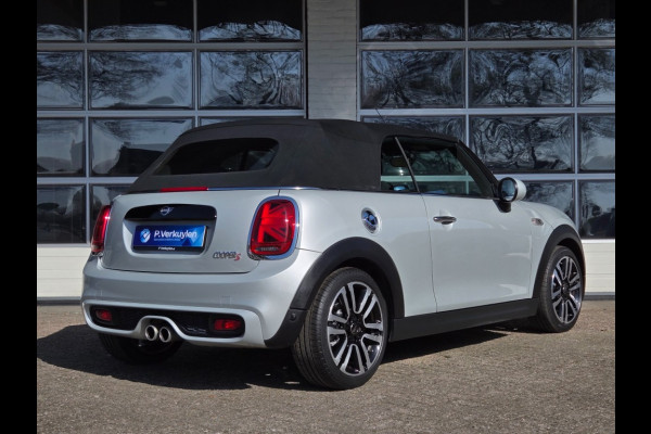 MINI Cooper S 2.0 COOPER S Chili I NAVIGATIE I SPORTSTOELEN I LED KOPLAMPEN I