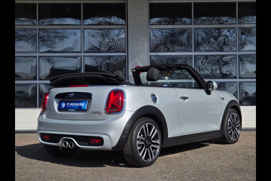 MINI Cooper S 2.0 COOPER S Chili I NAVIGATIE I SPORTSTOELEN I LED KOPLAMPEN I