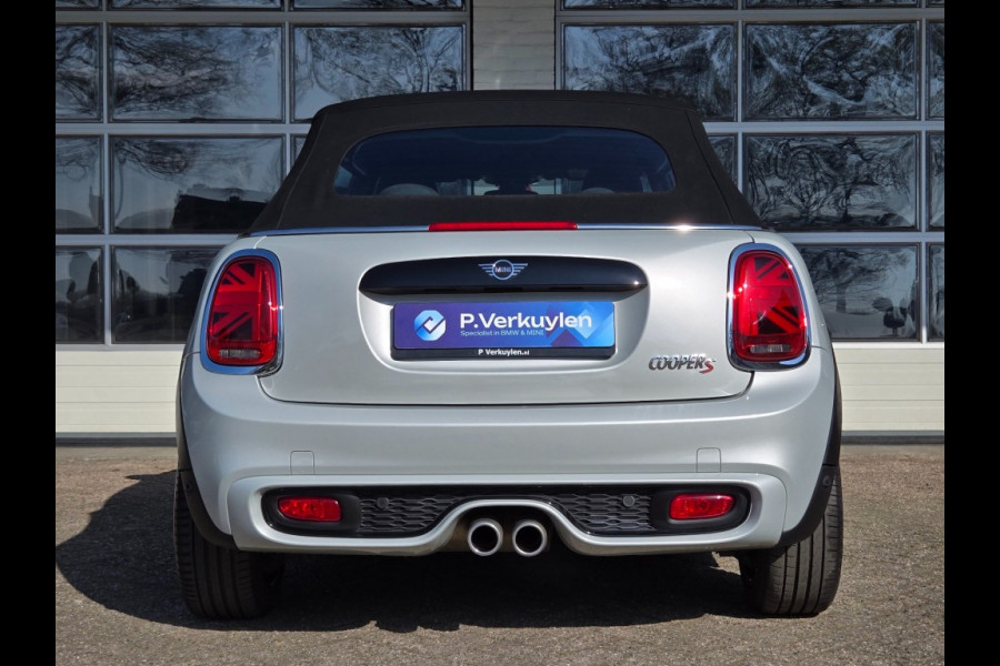 MINI Cooper S 2.0 COOPER S Chili I NAVIGATIE I SPORTSTOELEN I LED KOPLAMPEN I