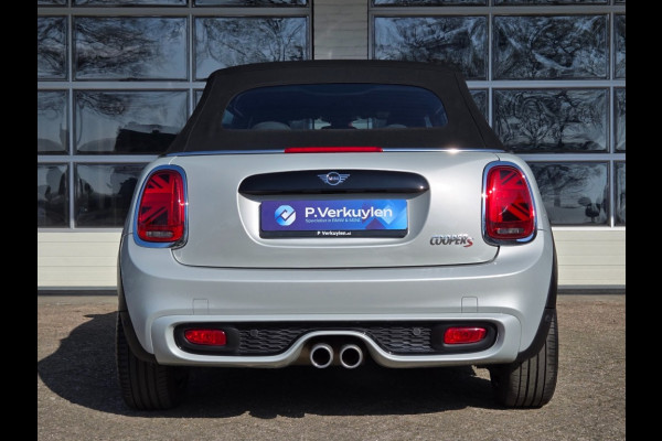 MINI Cooper S 2.0 COOPER S Chili I NAVIGATIE I SPORTSTOELEN I LED KOPLAMPEN I