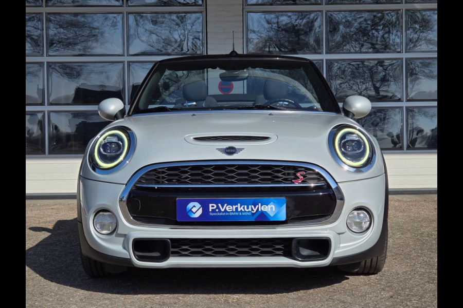 MINI Cooper S 2.0 COOPER S Chili I NAVIGATIE I SPORTSTOELEN I LED KOPLAMPEN I