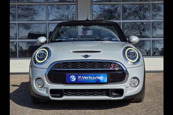 MINI Cooper S 2.0 COOPER S Chili I NAVIGATIE I SPORTSTOELEN I LED KOPLAMPEN I