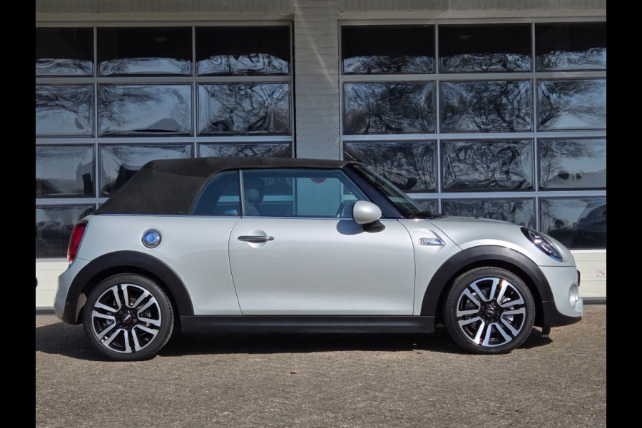 MINI Cooper S 2.0 COOPER S Chili I NAVIGATIE I SPORTSTOELEN I LED KOPLAMPEN I