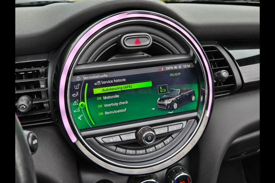 MINI Cooper S 2.0 COOPER S Chili I NAVIGATIE I SPORTSTOELEN I LED KOPLAMPEN I