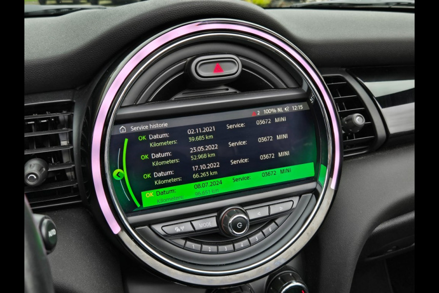 MINI Cooper S 2.0 COOPER S Chili I NAVIGATIE I SPORTSTOELEN I LED KOPLAMPEN I