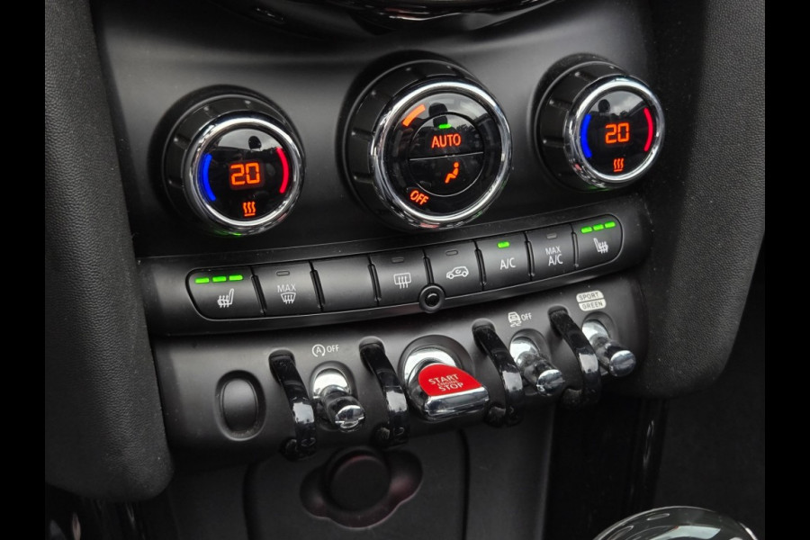 MINI Cooper S 2.0 COOPER S Chili I NAVIGATIE I SPORTSTOELEN I LED KOPLAMPEN I